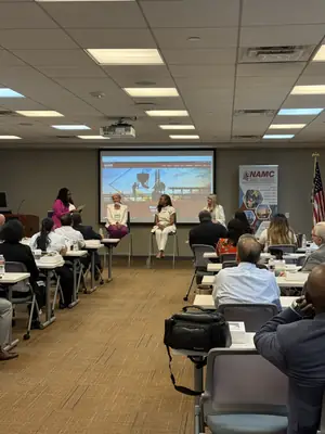 WIC — Lunch & Learn photo